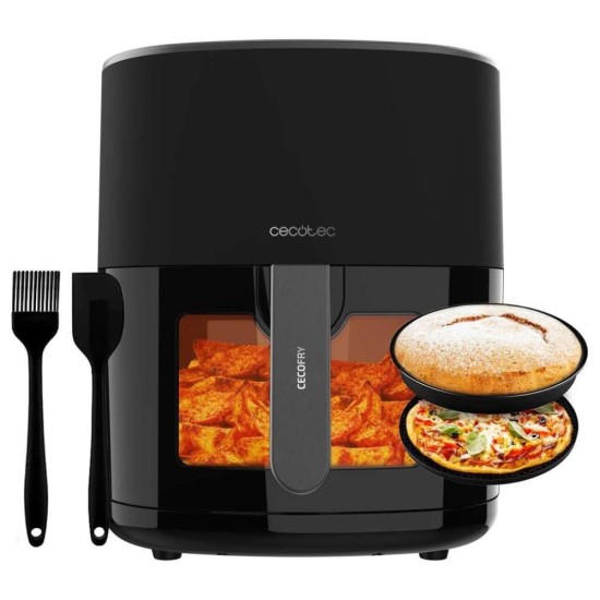 Еър Фрайър Cecotec Cecofry Fantastik Window 6500 6.5L